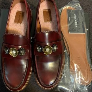 Coach Lenox loafers
